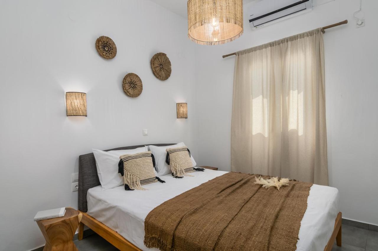 Kallia'S Suites Milos Adamantas  Exterior foto