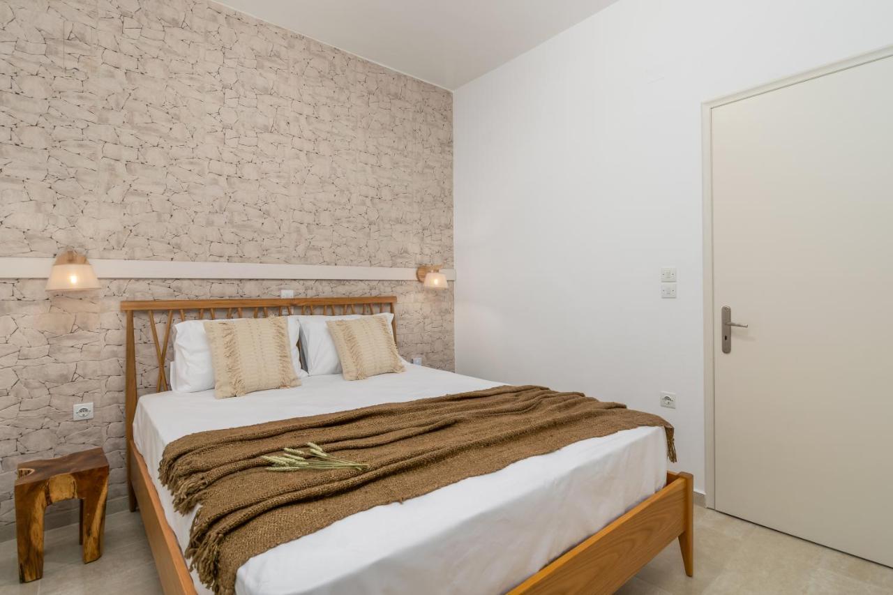 Kallia'S Suites Milos Adamantas  Exterior foto
